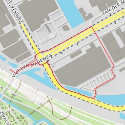 thumbnail for Joan Muyskenweg - Amsterdam-Duivendrecht