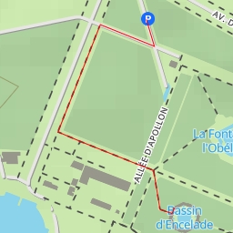 thumbnail for Allée des Prés