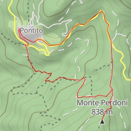 thumbnail for Monte Perdoni