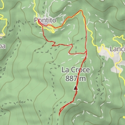 thumbnail for Strada vicinale di Pian dei Buti