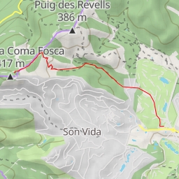 thumbnail for Carrer d'Albercutx - Palma