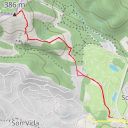 thumbnail for Puig des Revells