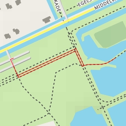 thumbnail for Adriaan Huysmanpad - Adriaan Huysmanpad