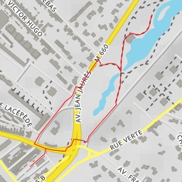 thumbnail for Avenue Jean Jaurès