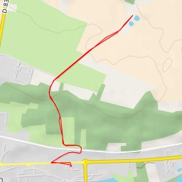 thumbnail for Chemin de la Mare à Dyon - Chemin de la Mare à Dyon