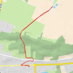 thumbnail for Chemin de la Mare à Dyon - Chemin de la Mare à Dyon