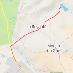 thumbnail for Chemin de la Rousselle - Chemin de la Rousselle