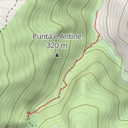 thumbnail for Salto di Su Marinau