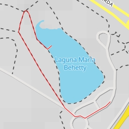 thumbnail for Laguna María Behetty