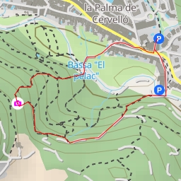 thumbnail for Camí de l'Obaga