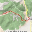 thumbnail for camí de Ses Rotes - camí de Ses Rotes