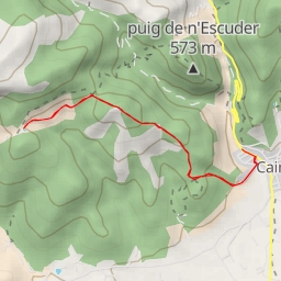 thumbnail for camí de Ses Rotes - camí de Ses Rotes