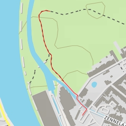 thumbnail for Voetweg 58 - 1e Vaartdijkvoetweg - Voetweg 58 - 1e Vaartdijkvoetweg