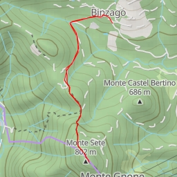 thumbnail for Monte Sete