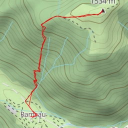 thumbnail for Donnersalpe