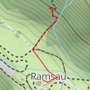 thumbnail for Wasserfallweg - Wasserfallweg