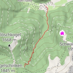 thumbnail for Teicheneggalm