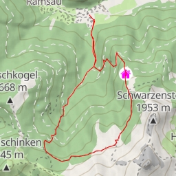 thumbnail for Nebelkreuz