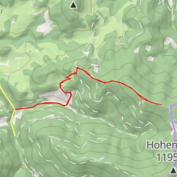 thumbnail for Schöngrabenspitze