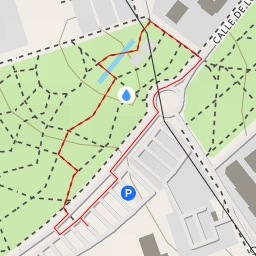 thumbnail for Calle de los Institutos - Alcorcón