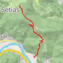 thumbnail for Route de Sétias - Route de Sétias