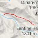 thumbnail for South Breitenbush Trail #3375 - South Breitenbush Trail #3375