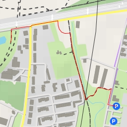 thumbnail for Hausmannsfeld - Oberhausen