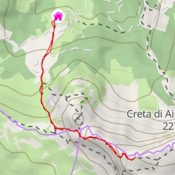 thumbnail for Torre / Trogkofel Turm