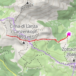 thumbnail for Schmugglerscharte