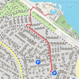 thumbnail for Freigerichtstraße - Freigerichtstraße