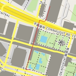 thumbnail for 皇后像廣場 Statue Square - 德輔道中 Des Voeux Road Central - 香港島 Hong Kong Island