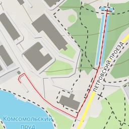 thumbnail for Петровский спуск - городской округ Липецк