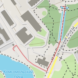 thumbnail for Петровский спуск - городской округ Липецк