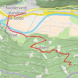 thumbnail for Bannwaldweg - Via Bannwald