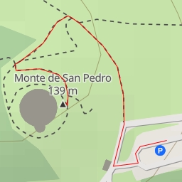 thumbnail for Monte de San Pedro
