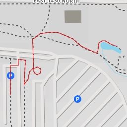 thumbnail for Brigham Young University - 1990 North - Provo