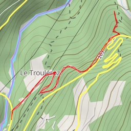 thumbnail for Route de la Forclaz