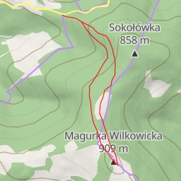 thumbnail for Schronisko PTTK na Magurce