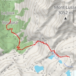 thumbnail for Lago nella Roccia