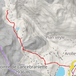 thumbnail for Laghi du Glacier d'Arguerey