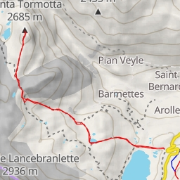 thumbnail for Punta Tormotta
