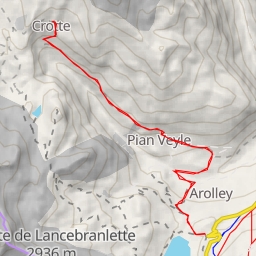 thumbnail for Laghi du Glacier d'Arguerey