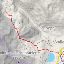 thumbnail for Laghi du Glacier d'Arguerey