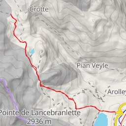 thumbnail for Laghi du Glacier d'Arguerey