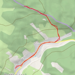 thumbnail for Krausova vyhlídka