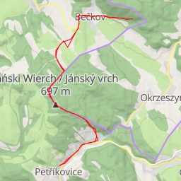 thumbnail for Bečkovský vodopád