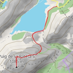 thumbnail for Puig de sa Rateta S