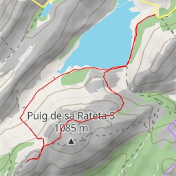 thumbnail for Puig de na Franquesa