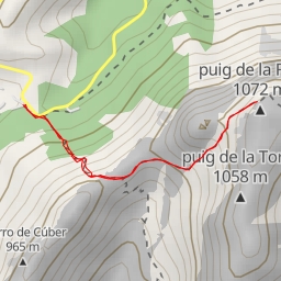 thumbnail for puig de la Font