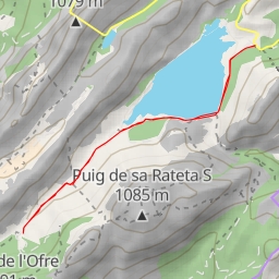 thumbnail for camí nou de l'Ofre - camí nou de l'Ofre - Escorca